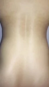 后入呻吟，叫声淫荡