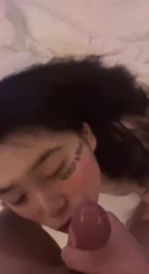 这个眼神口爆真的极品