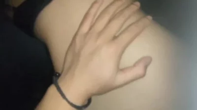 有完整后入式干炮友